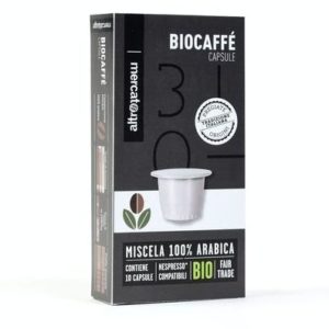 capsule biocaffè_arabica