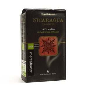 Caffè monorigine Nicaragua