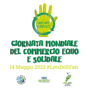 giornata mondiale del commercio equo e solidale 2022
