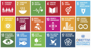 agenda 2030 obiettivi di sviluppo sostenibile onu