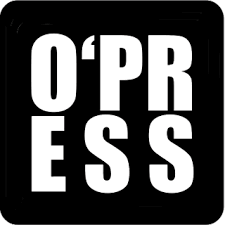 logo O'PRESS