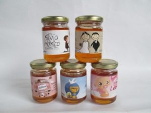 miele equomercato personalizzabile